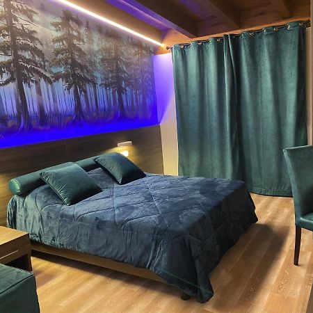 Oasilandia Bed and Breakfast Dorno Exteriör bild