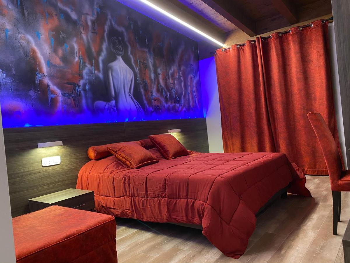 Oasilandia Bed and Breakfast Dorno Exteriör bild
