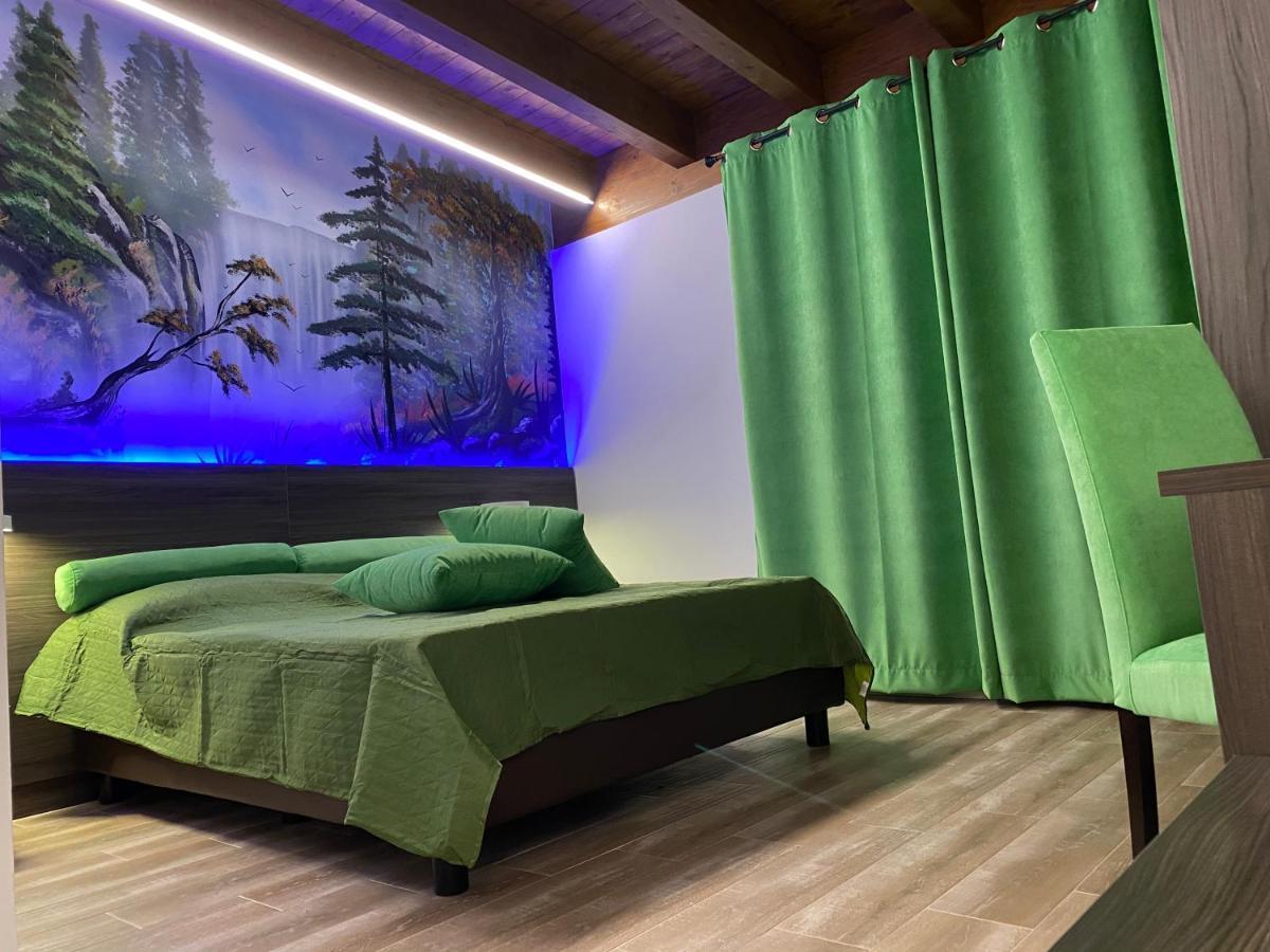 Oasilandia Bed and Breakfast Dorno Exteriör bild
