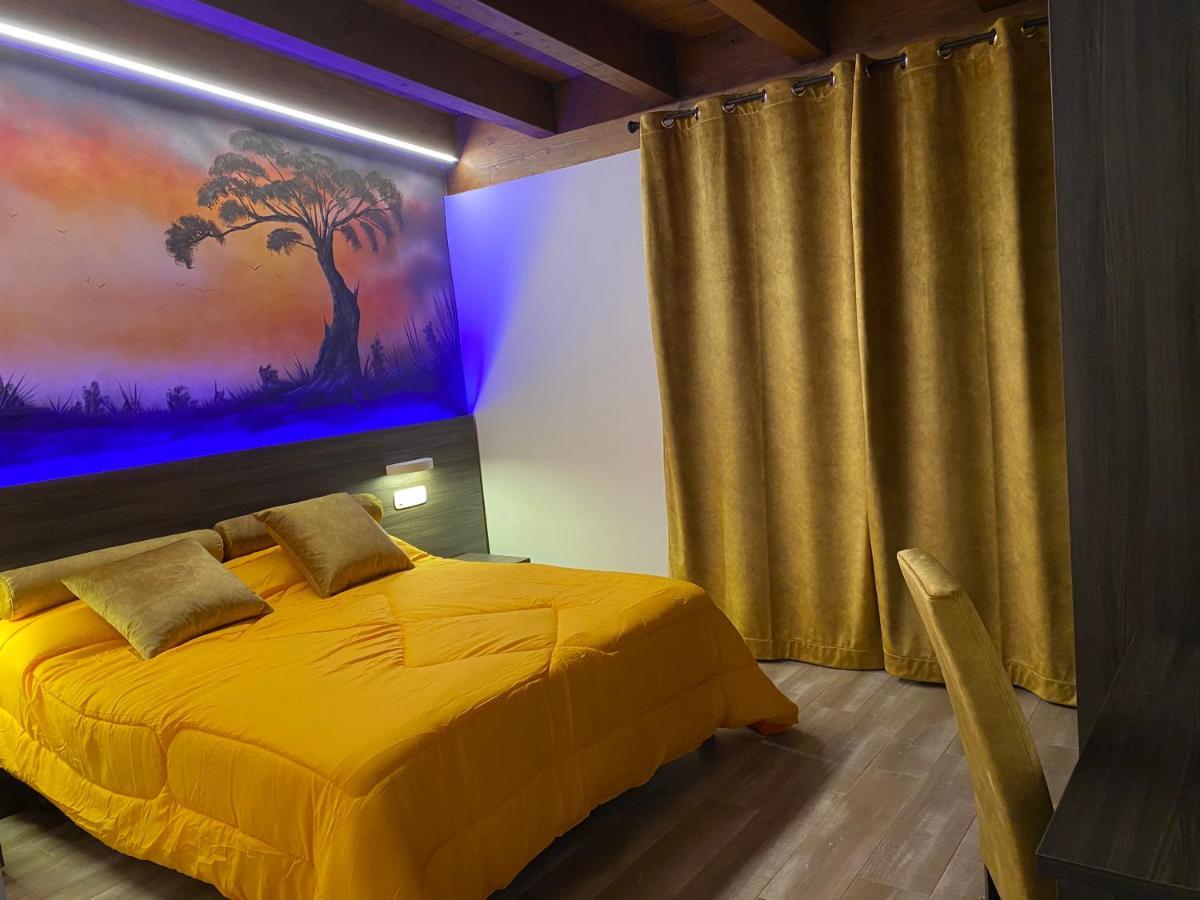 Oasilandia Bed and Breakfast Dorno Exteriör bild
